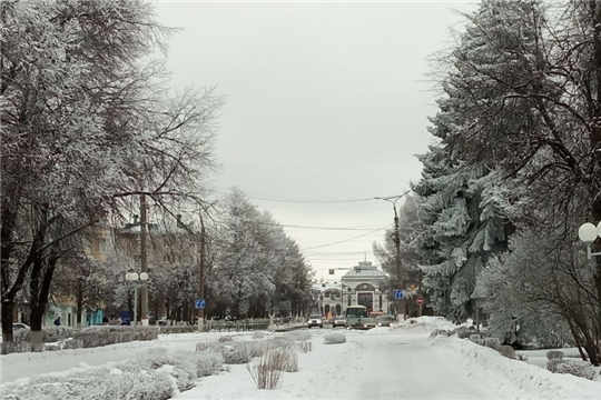 Новое место притяжения