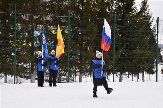 Смена «Победителей»