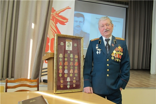 Героизм в крови