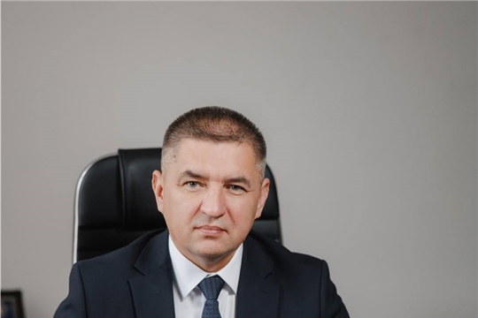 Поздравление Владимира Доброхотова с Днем защитника Отечества