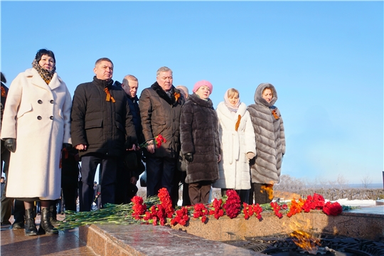 День мужества, чести и героизма