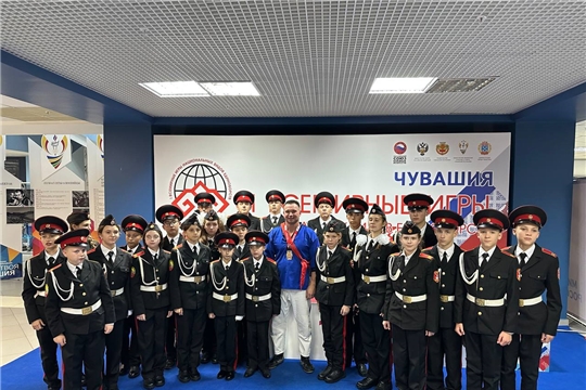 Под эгидой Победы