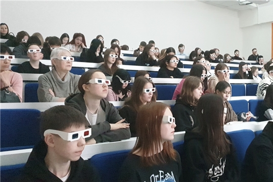 Учеба в формате 3D