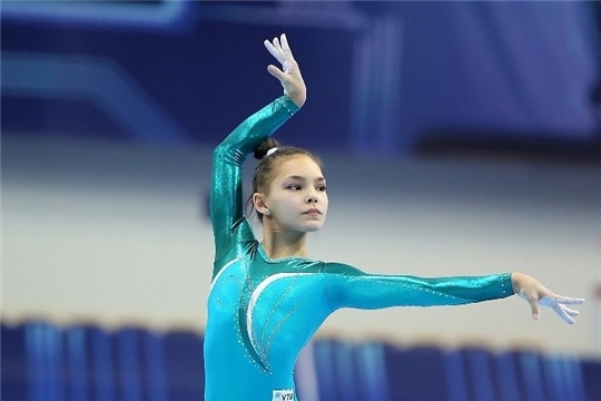 Наша землячка Екатерина Андреева завоевала "золото" чемпионата ПФО