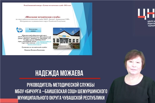 Роль методической службы в системе работы образовательного учреждения