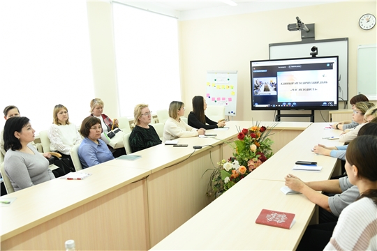 Республиканский проект «Час методиста» продолжает свою работу