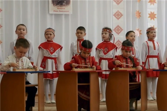 Чи маттур ачасене «Хунав» фестиваль йыхравлать!