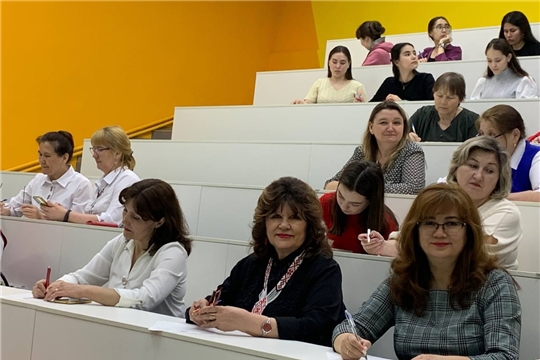 «Пĕрлĕхре – вăй» форумăн иккĕмĕш кунне пĕтĕмлететпĕр