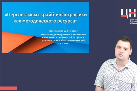 Перспективы скрайб-инфографики как методического ресурса