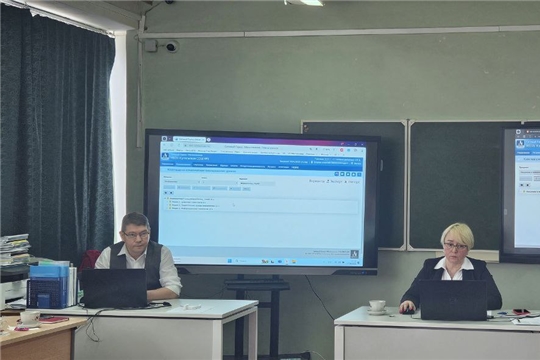 Образовательная экспедиция по внедрению технологий электронного журнала ИРТЕХ