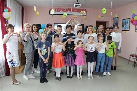 «Взрослые – детям»:  встреча с детьми и семьями состоялась в Канаше