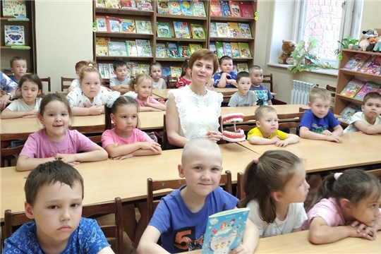 «Здоровые зубки - счастливые детки!» - теперь в детском информационном центре им. Л. Кассиля