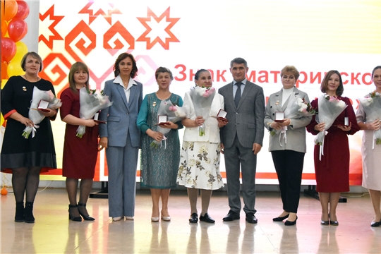 В Чувашии дана установка на многодетность!