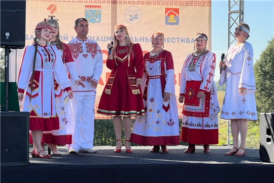 На Ленинградской земле провели праздник Чуклеме