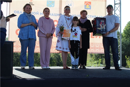 Триумф чувашских артистов на Ленинградской земле