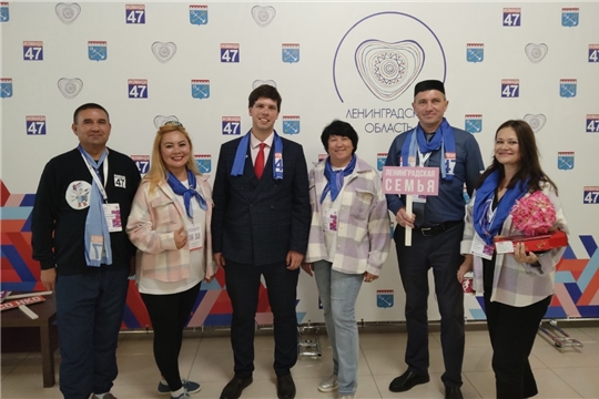 В Ленинградской области состоялся гражданский форум 