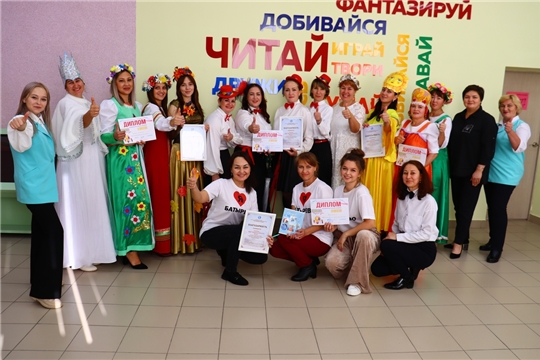 Женское интеллектуально-развлекательное соревнование "Отдыхай с умом!" прошло в Батырево