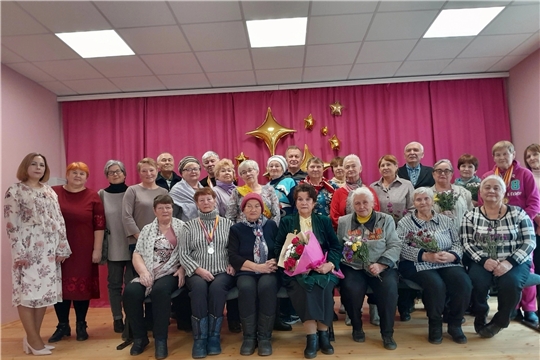 Праздник «А ну-ка, бабушки! А ну-ка, дедушки!» прошел в Мариинском Посаде