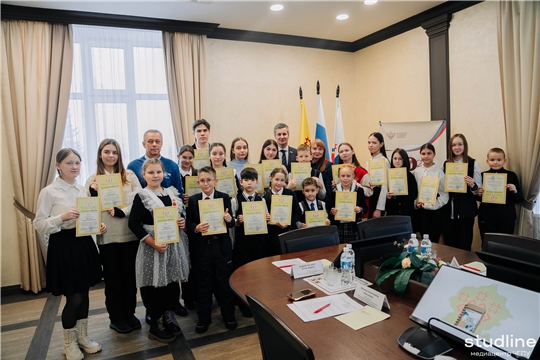 Председатель Союза женщин Чувашии Наталья Николаева - участница Классных встреч!