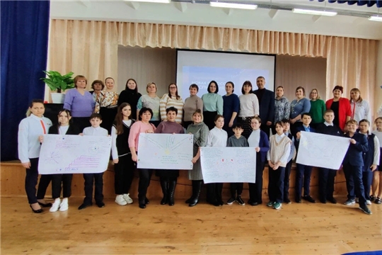 Родительский форум "Новая философия воспитания" прошел в Красночетайской школе