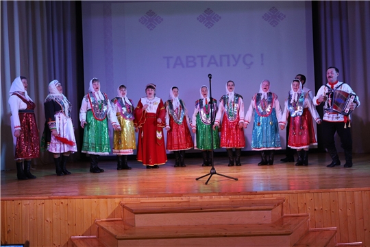 Фестиваль-конкурс «Восславим женщину родную - 2024» прошел в Яльчикском округе