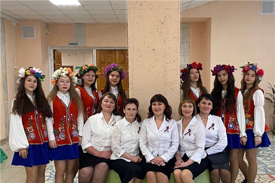 В Шемуршинском округе состоялся благотворительный концерт