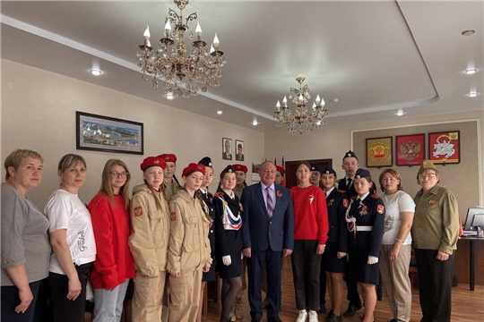 Яльчикские подруги призывают всех присоединиться к Акции "Георгиевская ленточка 2024"