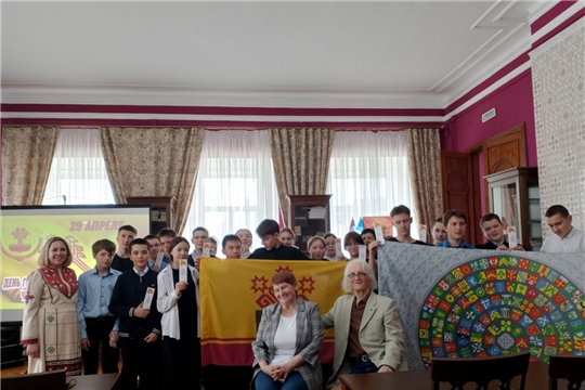 Час геральдических символов "Мой герб, моя гордость"