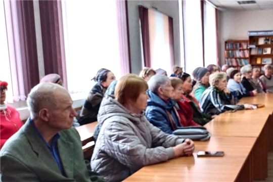 Час встречи с врачом «Медицина здоровья»