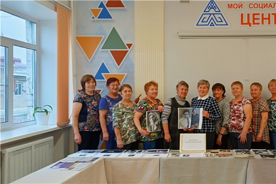    Час искусства «Вера Кузьмина-гордость чувашского народа» (Медикасинская с/б)