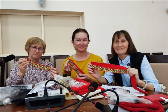 Повысили квалификацию в ЧГИКИ