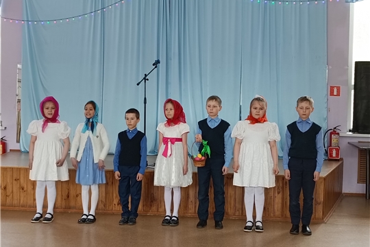 Фестиваль- конкурс «Пасхальный свет»