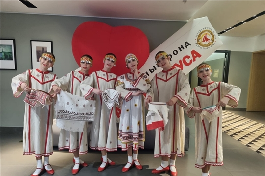 III Всероссийский хореографический фестиваль-конкурс «Белые ночи»