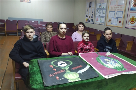 Профилактическая беседа для подростков и детей «Наркомания — угроза существования нации»