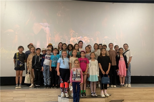 В рамках кинофестиваля
