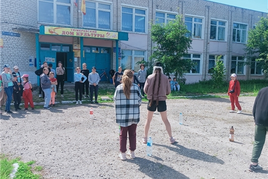 Скуку и безделье, меняем на бодрость и веселье!