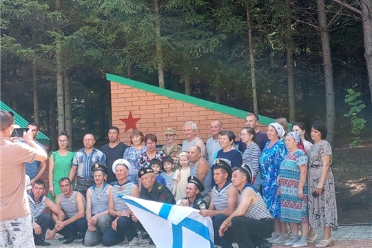 Торжественный митинг