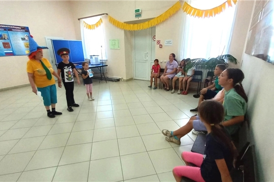 У Светофора каникул нет