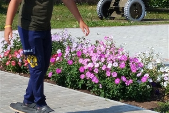 День физкультурника. Спортивный десант