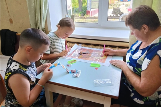 Радуга талантов