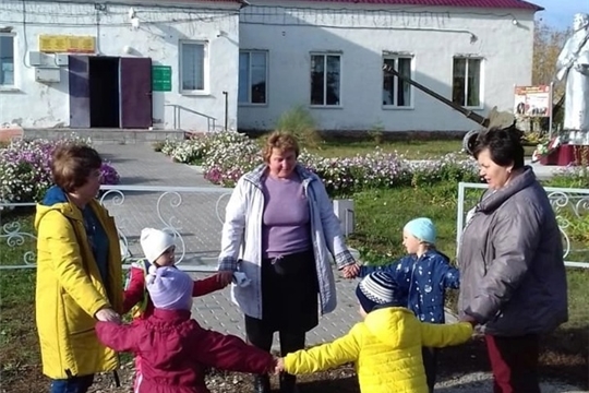 Посвящение в пешеходы