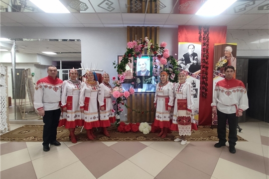 Юбилейный памятный вечер