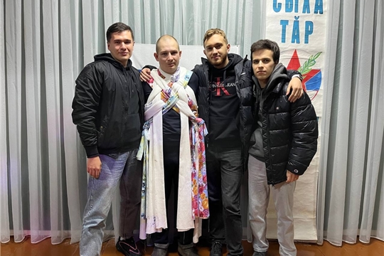 Торжественные проводы