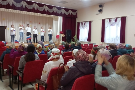 Цикл благотворительных концертов