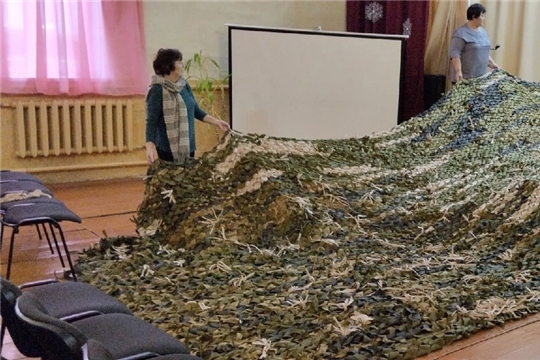 Затратили пять вечеров на работу