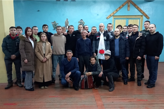 Проводы в армию