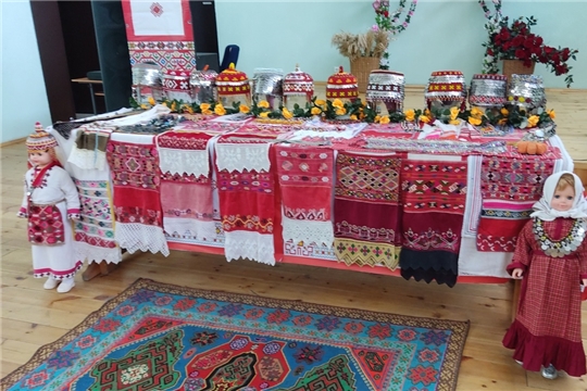 Духовное богатство культурного наследия народа