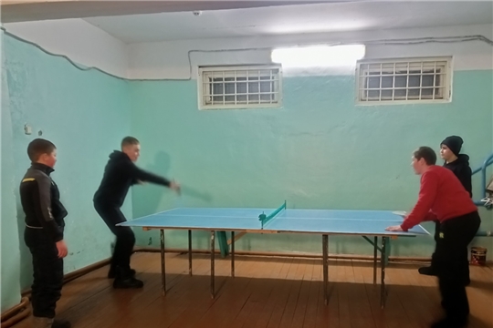 Спорт - норма жизни!
