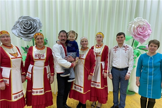 Концерт Ян-Норвашского ДК