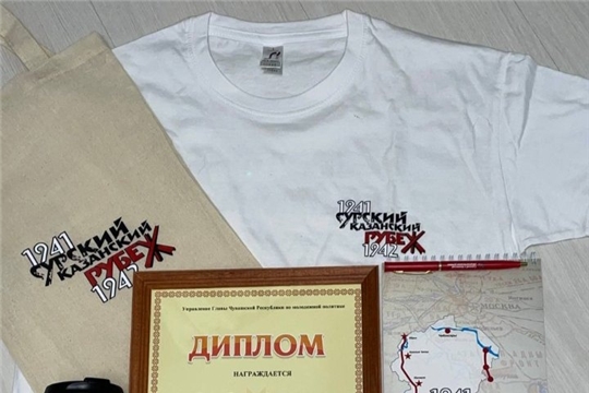 Анастасия Воробьева - победитель литературно-патриотического марафона «Рубежи Памяти»